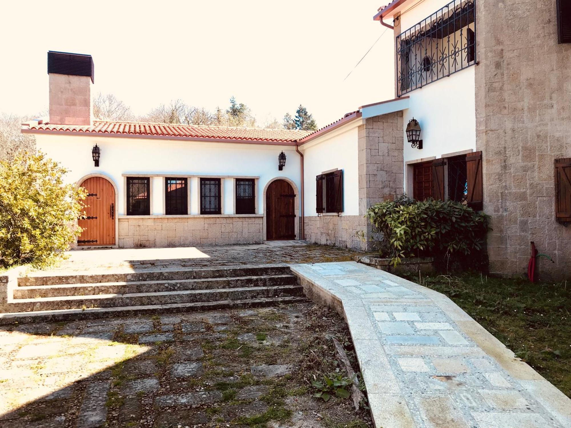 Finca Briabi La Caniza Kültér fotó